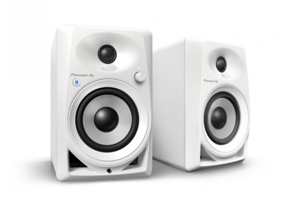 Pioneer DJ DM-40BT W Pioneer DJ DM-40BT W